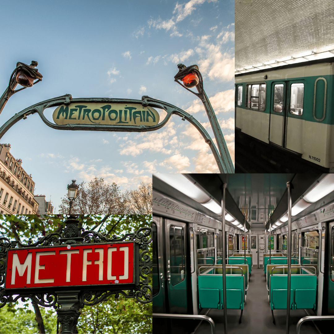 Métro Paris Nuit