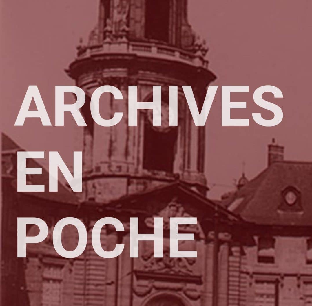 archives en poche