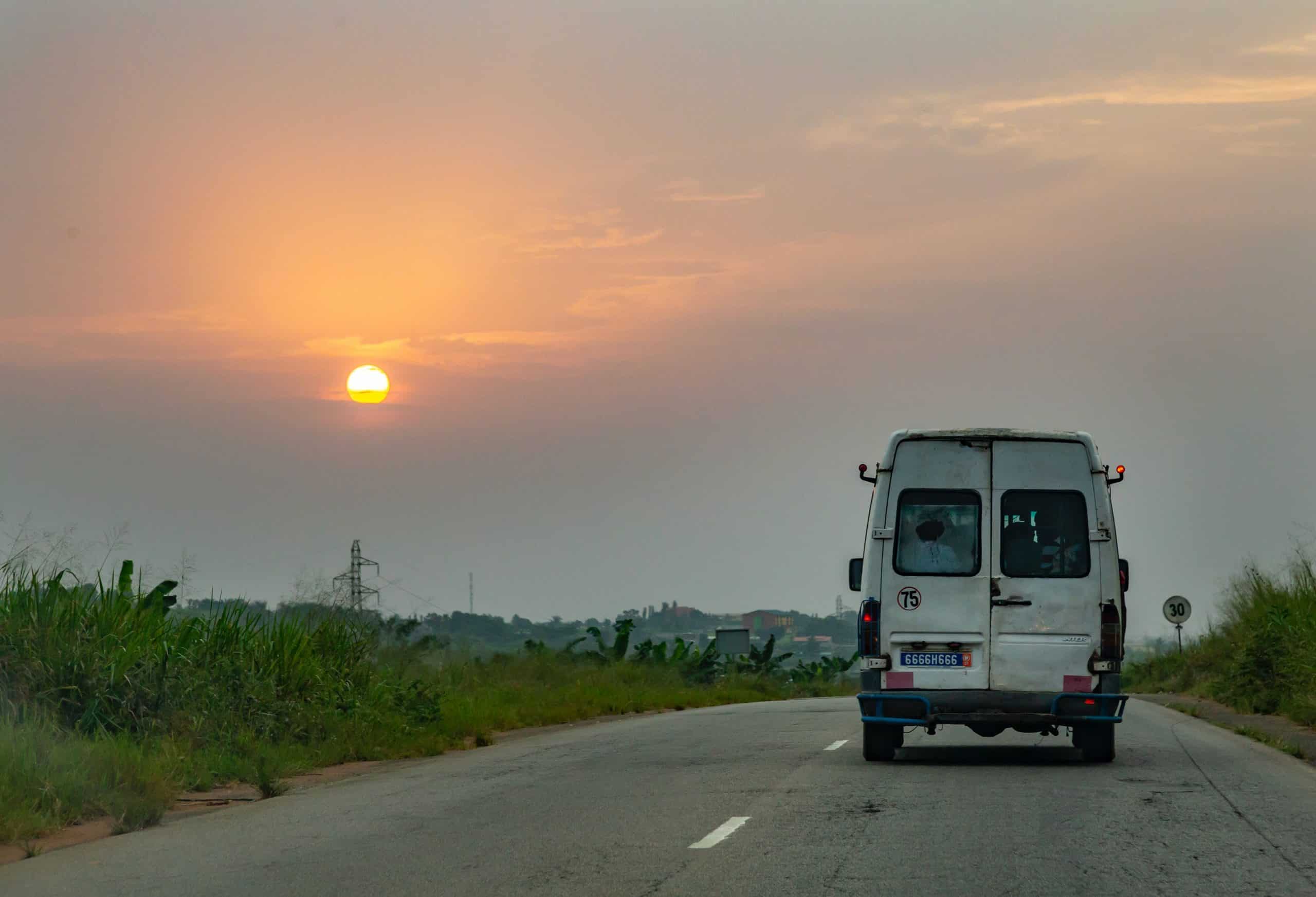 Cote d'ivoire mobilité