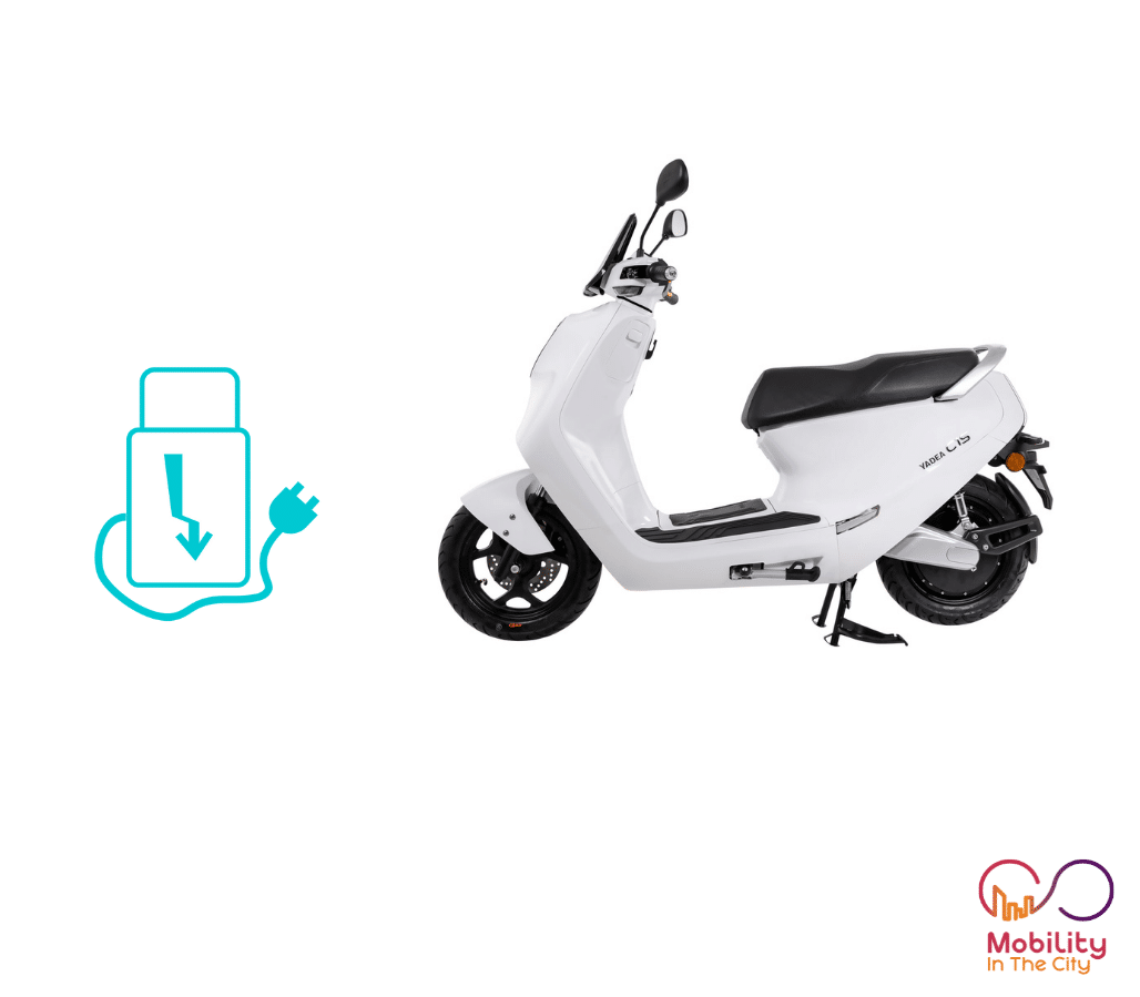 Scooter électrique