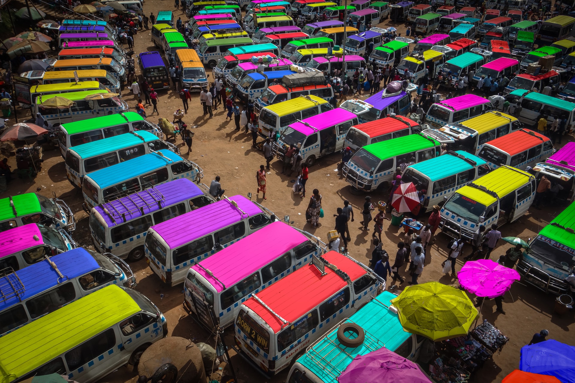 Forum Afrique Transport