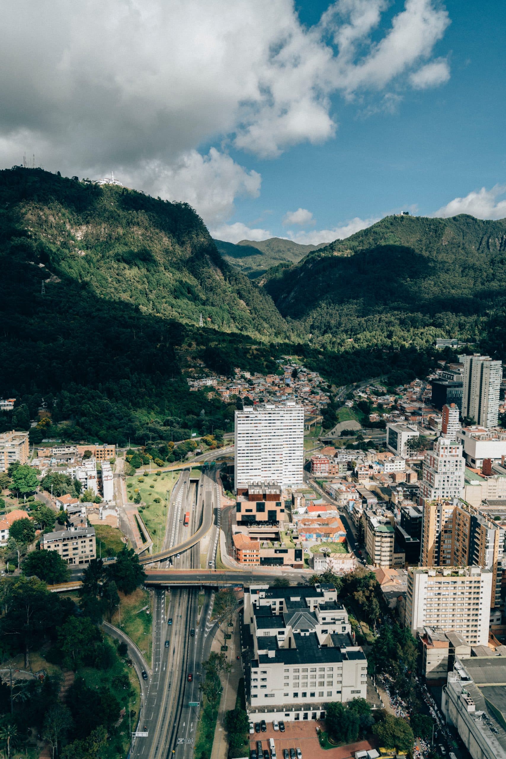 bogota transmilenio