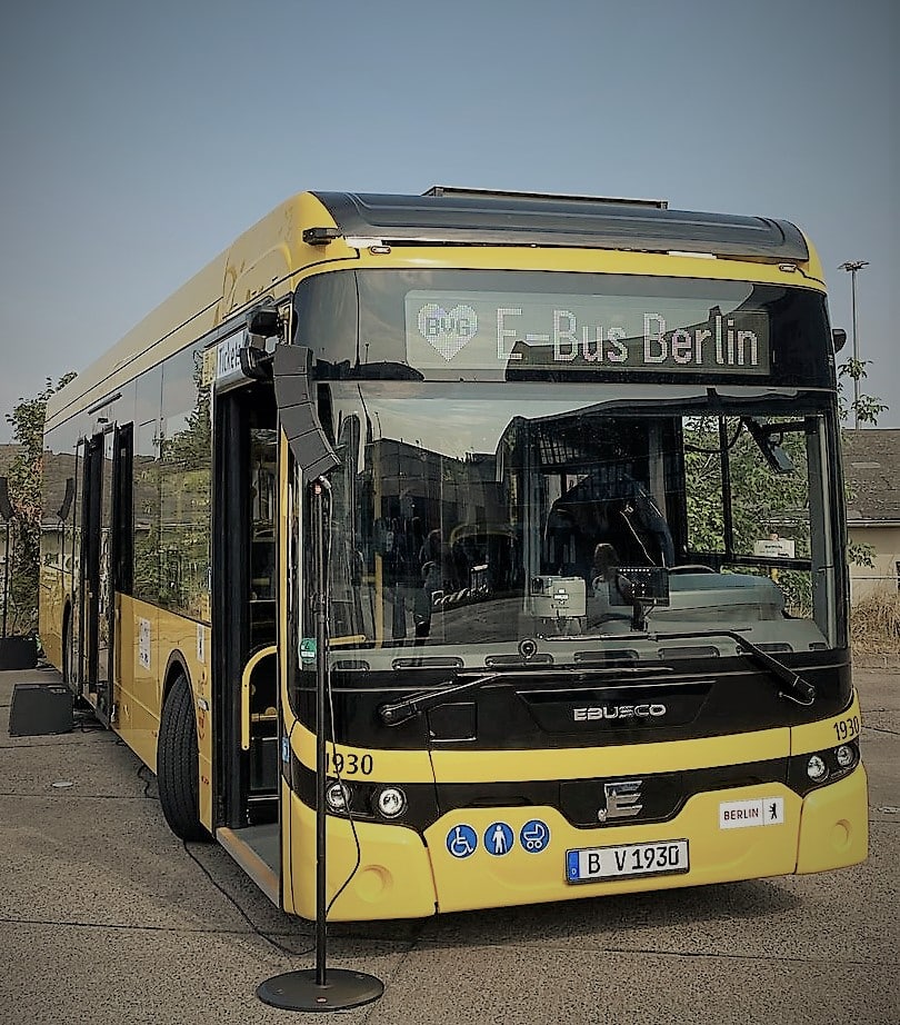 bvg ebus berlin