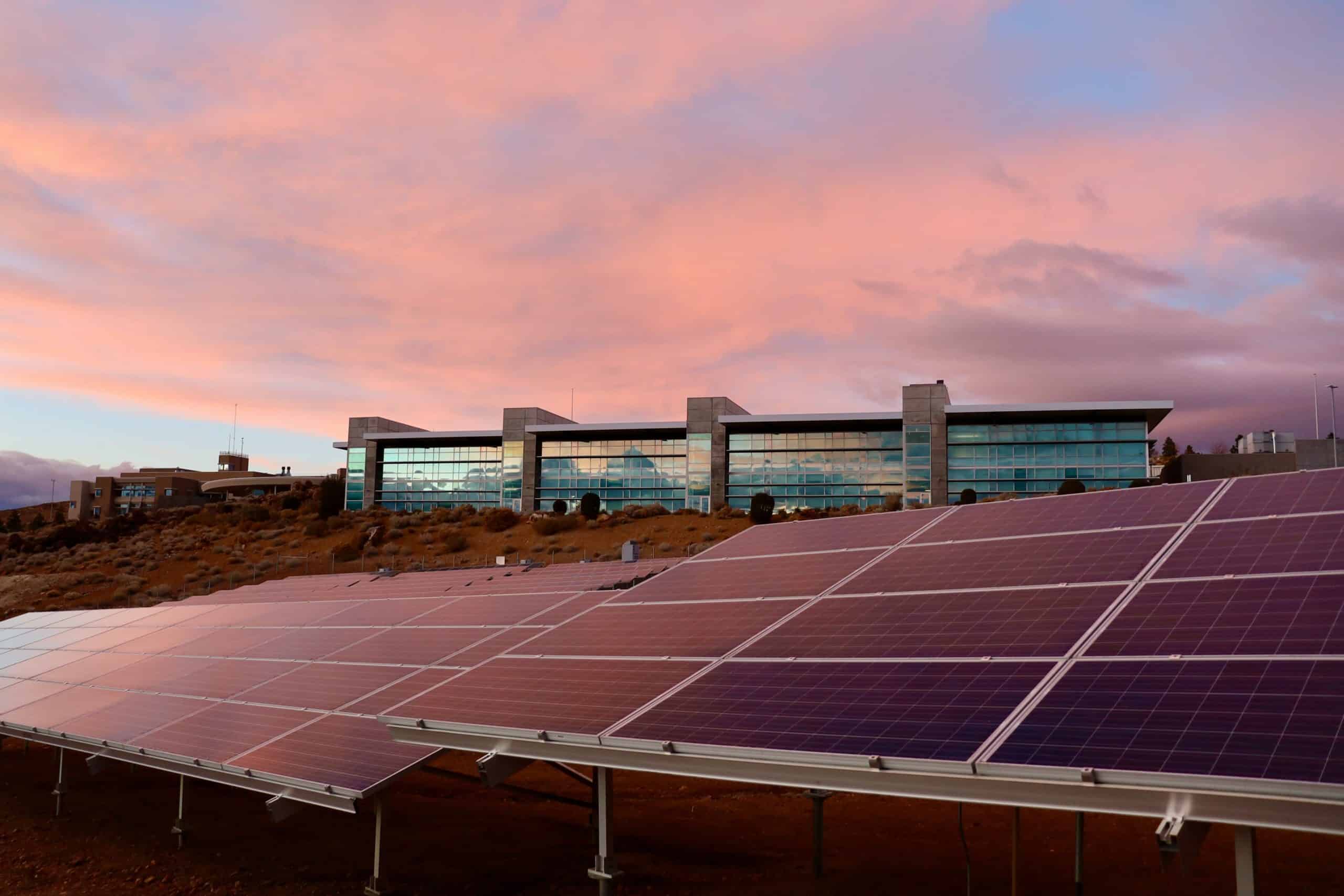 énergie solaire ville urbanisme