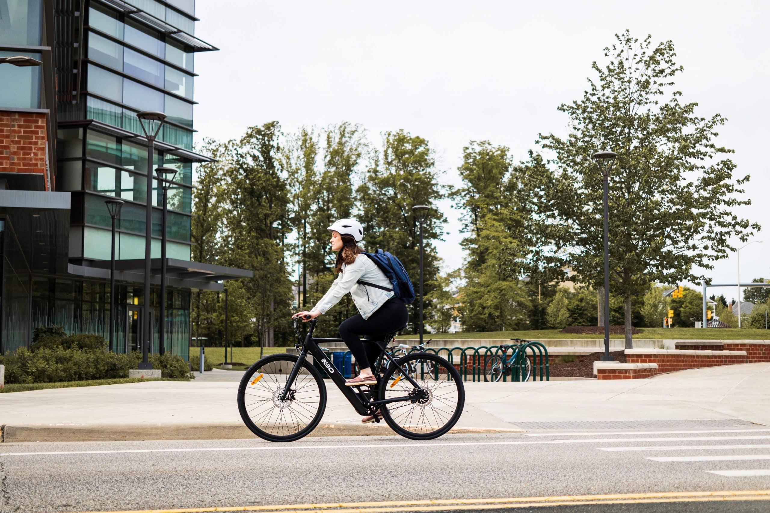 vélo électrique sécurité sureté