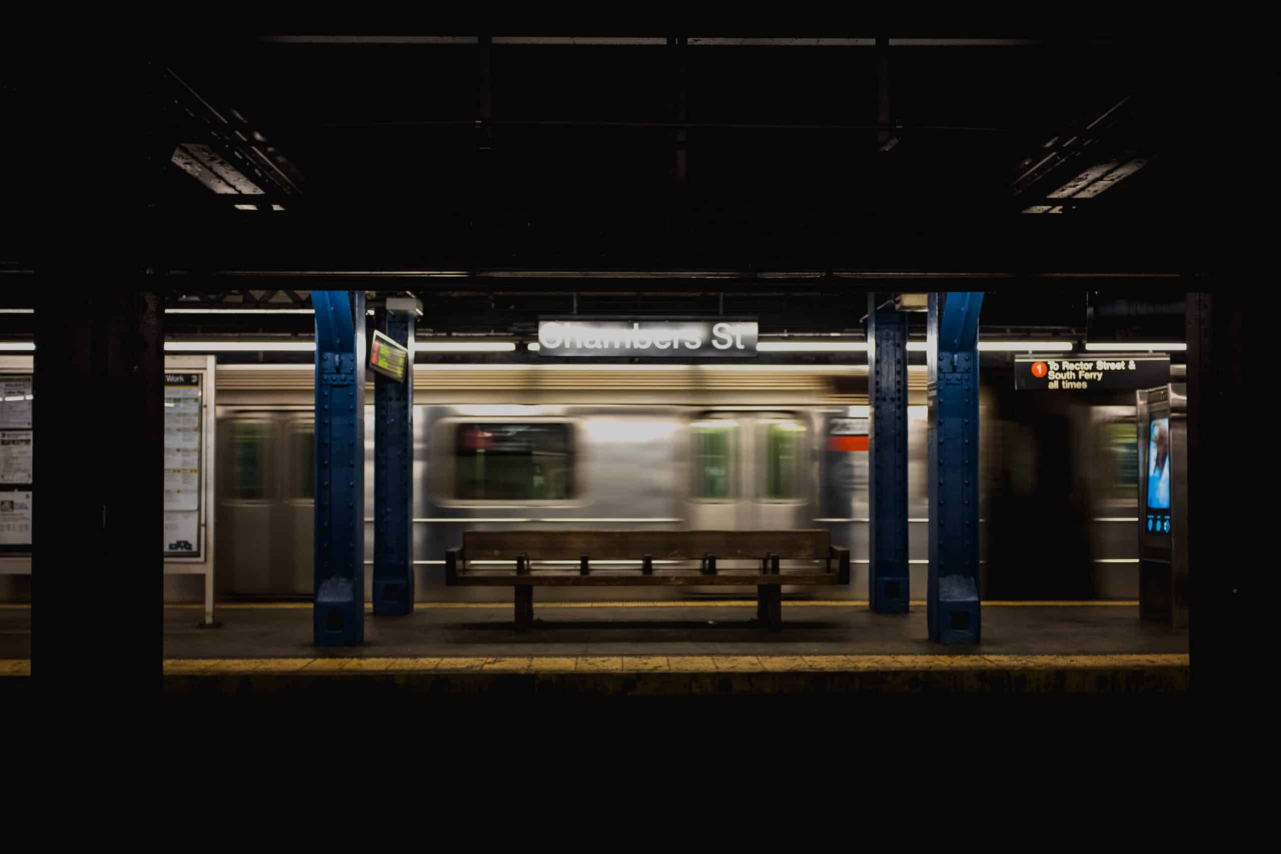 New York metro accessibilité