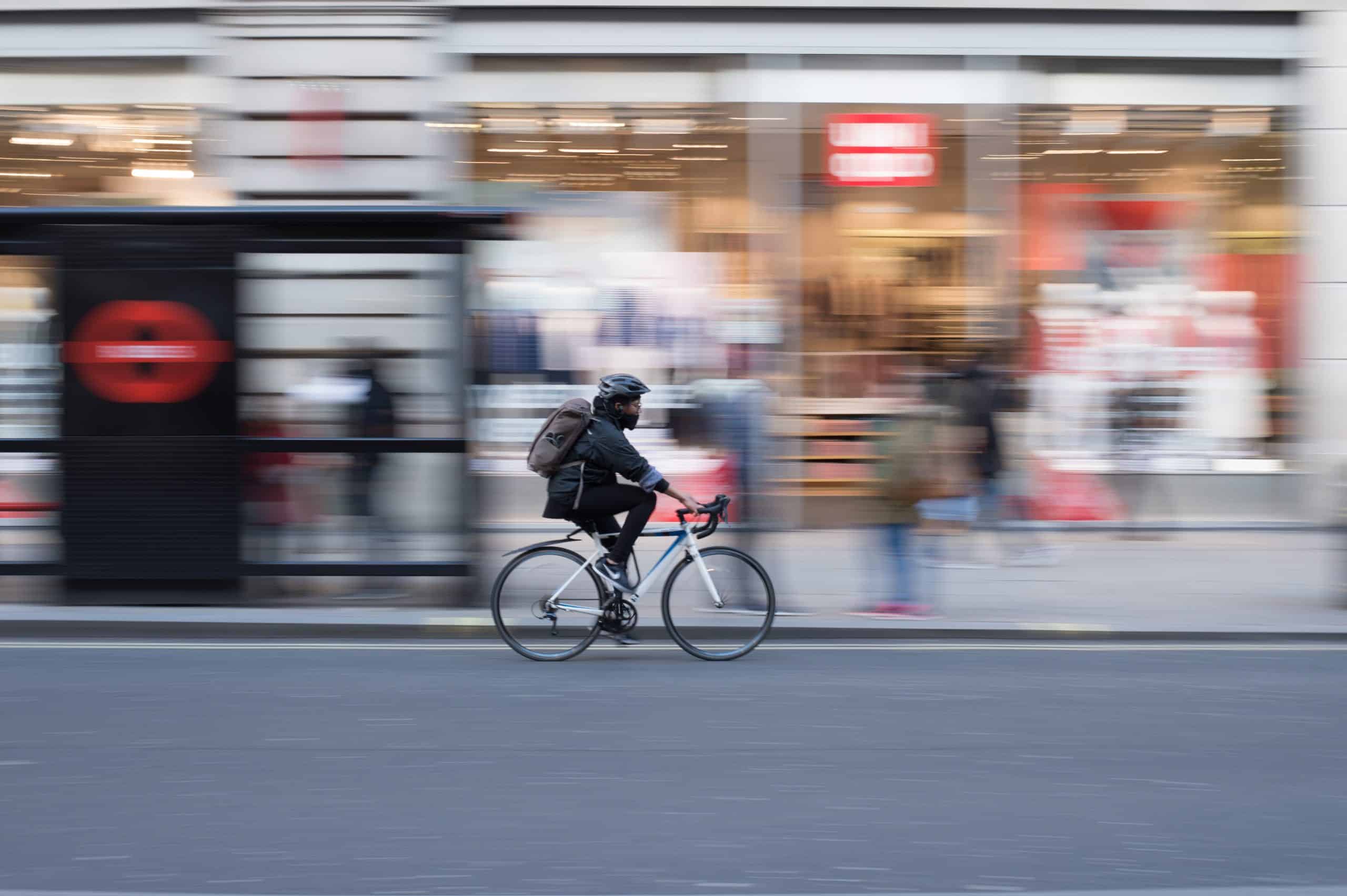 vélo en ville