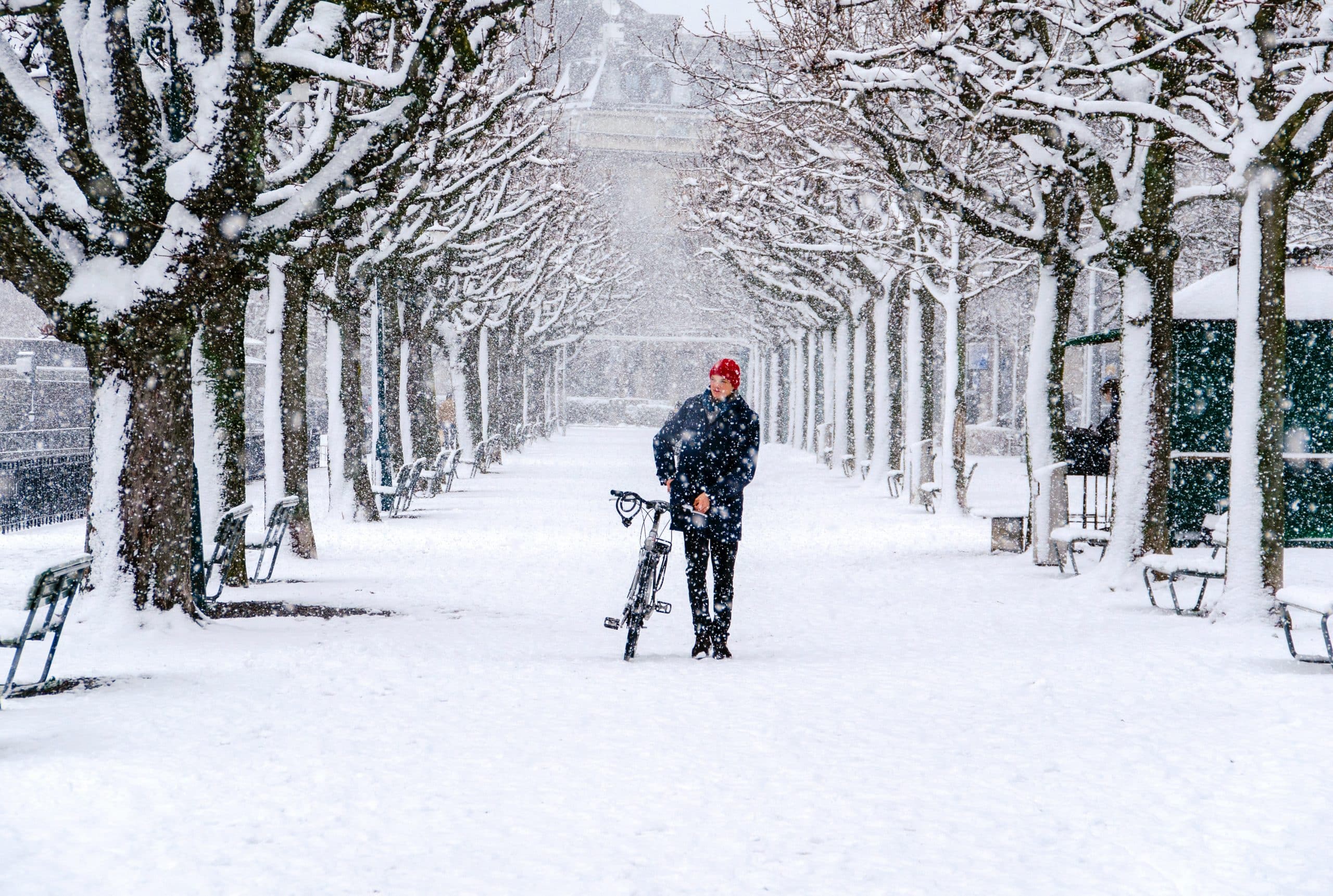 velo hiver entretien